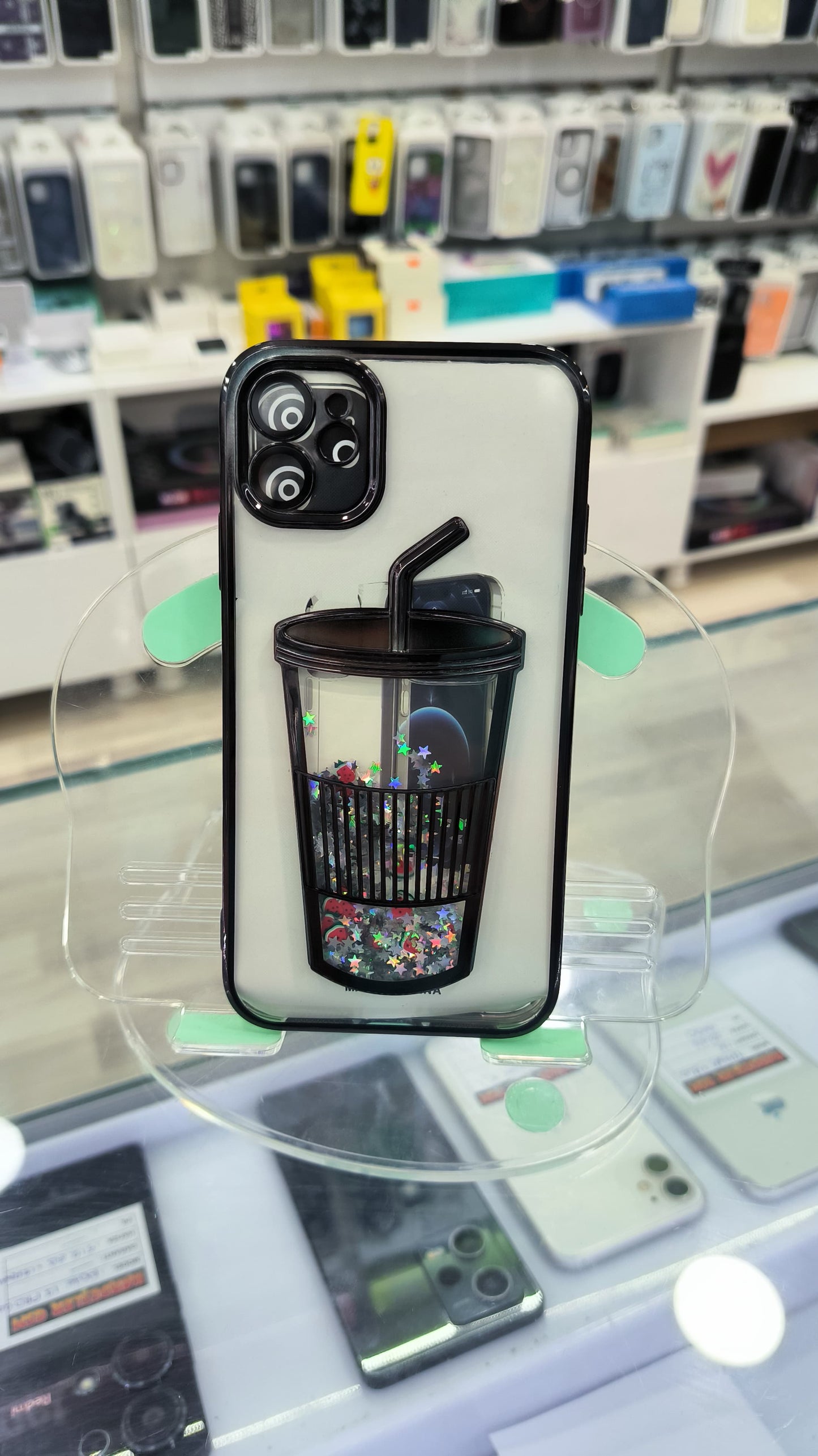 İphone 11\12 baskılı kılıf
