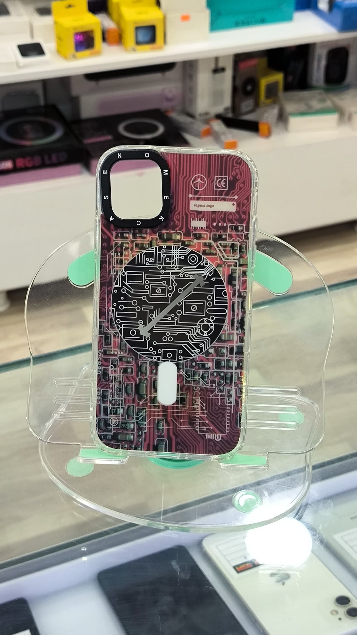 apple 11\12 detay baskılı kılıf