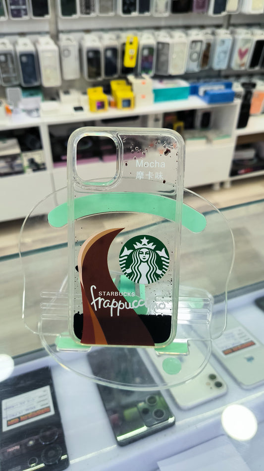 apple iphone 11\12 starbucks kılıf