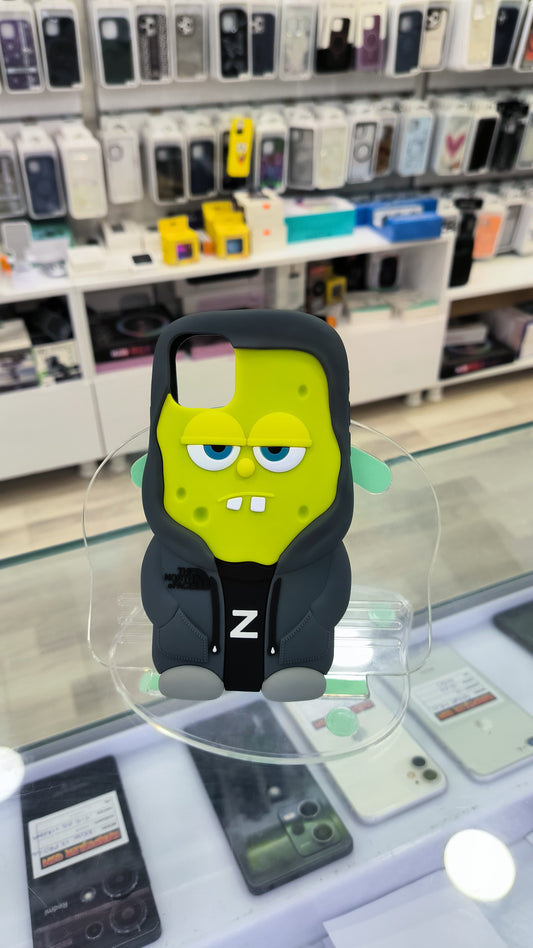 apple 11\12 kabartmalı baskı